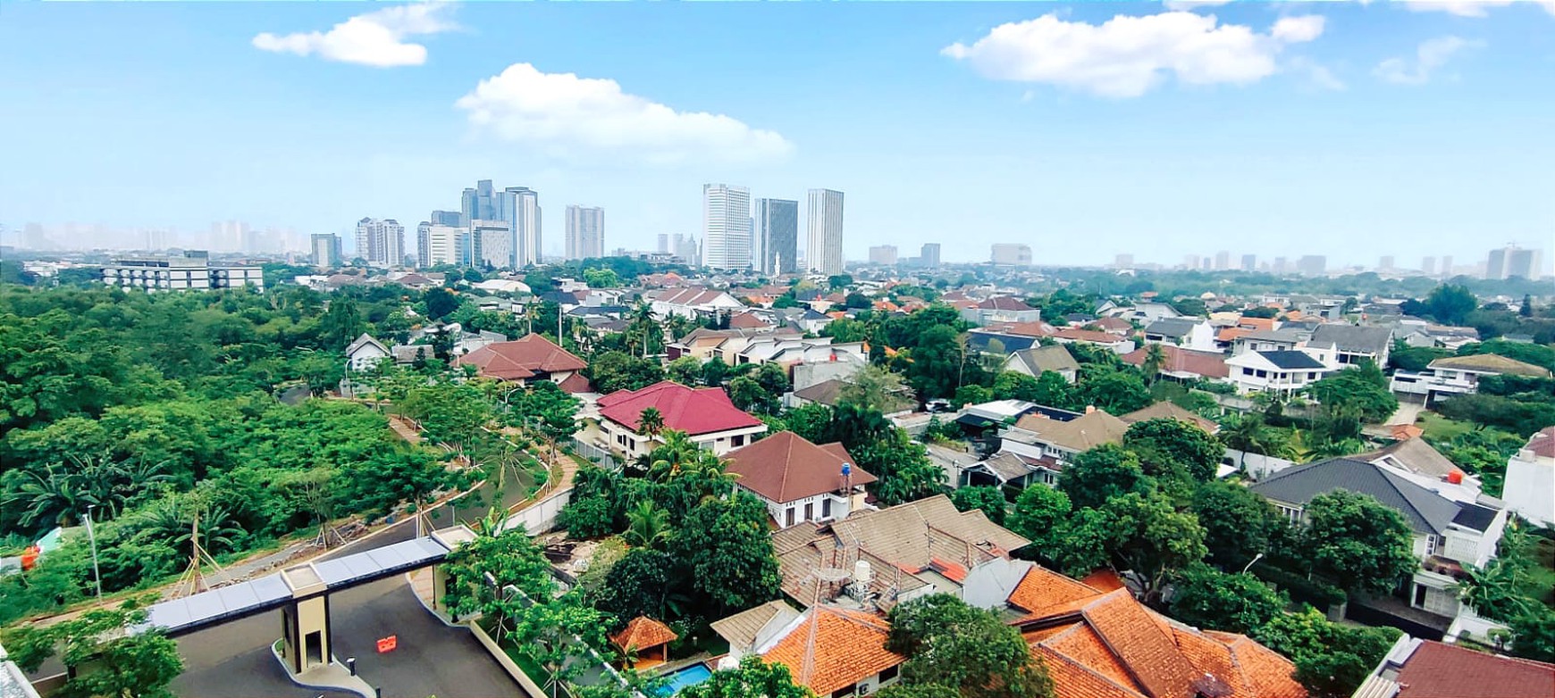 Apt Fatmawati City Center Cilandak, Paling Strategis di Jakarta Selatan, dekat Pondok Indah / The Most Strategic Apartment in South Jakarta