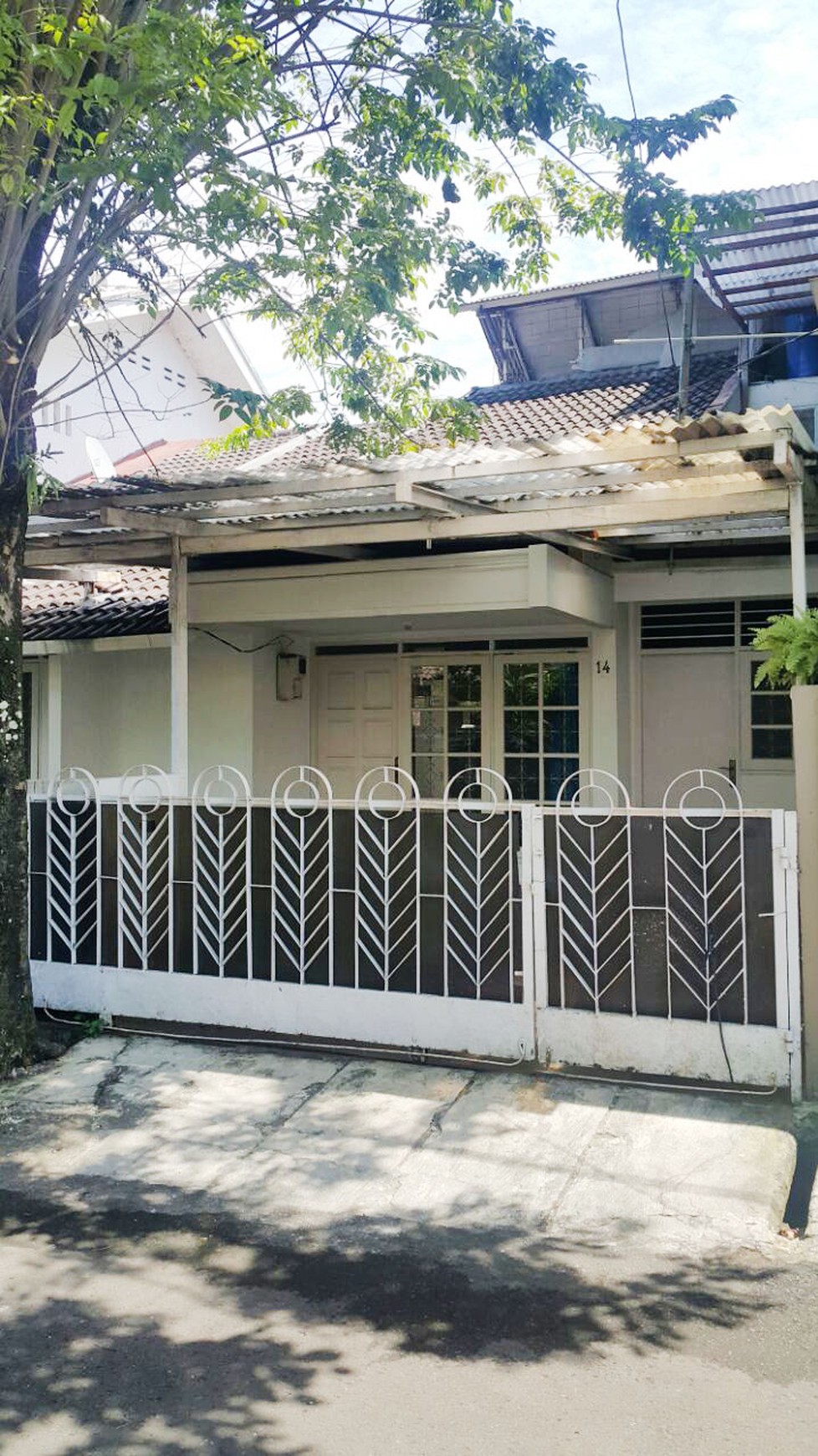 Rumah Murah di dalam cluster Bintaro Jaya Sektor 2