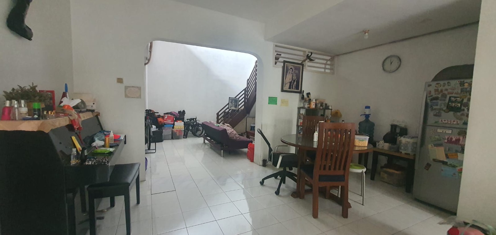 Rumah Murah di dalam cluster Bintaro Jaya Sektor 2