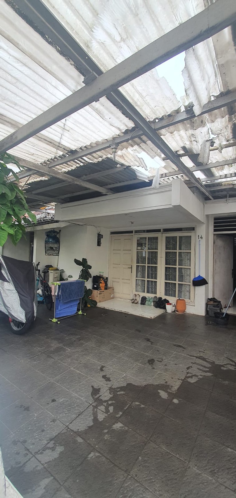 Rumah Murah di dalam cluster Bintaro Jaya Sektor 2