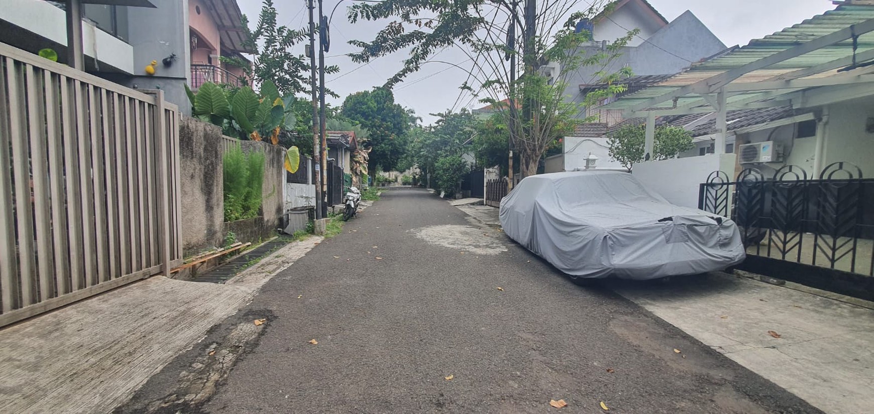 Rumah Murah di dalam cluster Bintaro Jaya Sektor 2