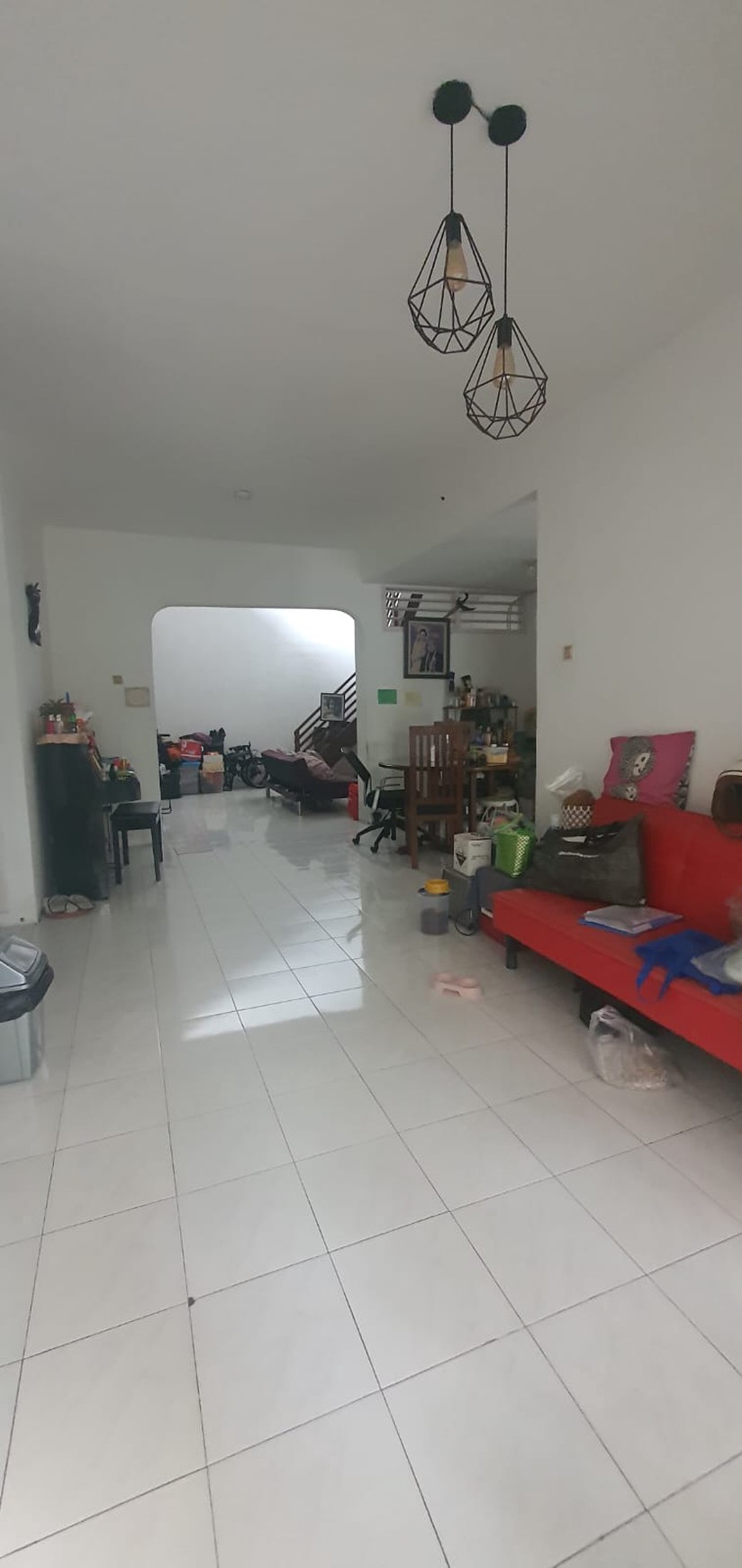 Rumah Murah di dalam cluster Bintaro Jaya Sektor 2