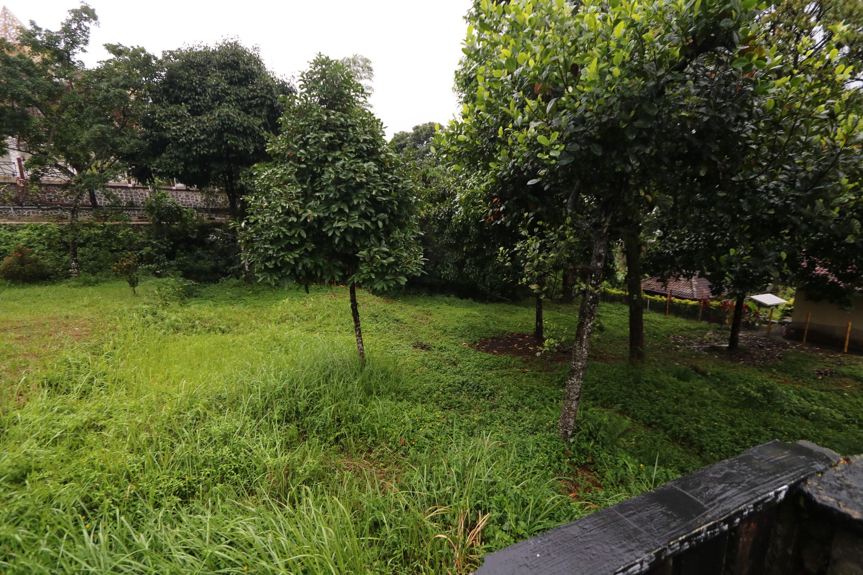 Rumah Villa Di Batu Raden, hitung tanah Lokasi Bagus View Kota