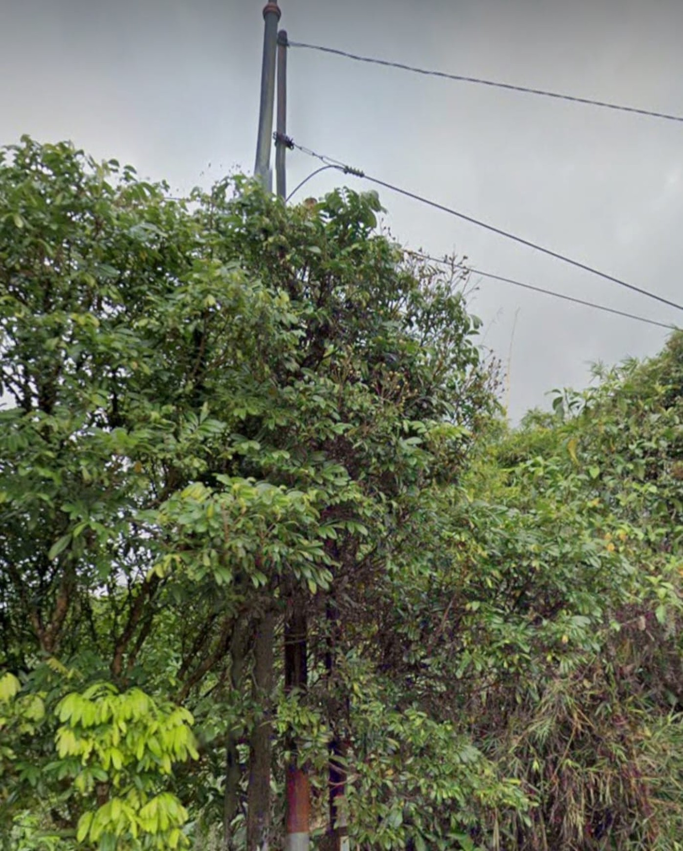 Rumah Villa Di Batu Raden, hitung tanah Lokasi Bagus View Kota