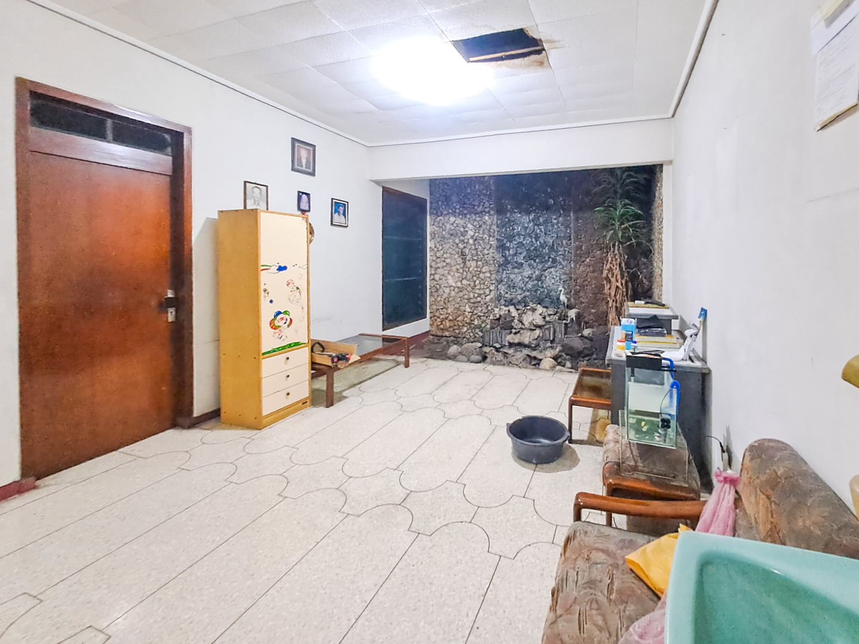 Rumah Klasik di Lawanggintung Batutulis Bogor, Dekat Suryakencana