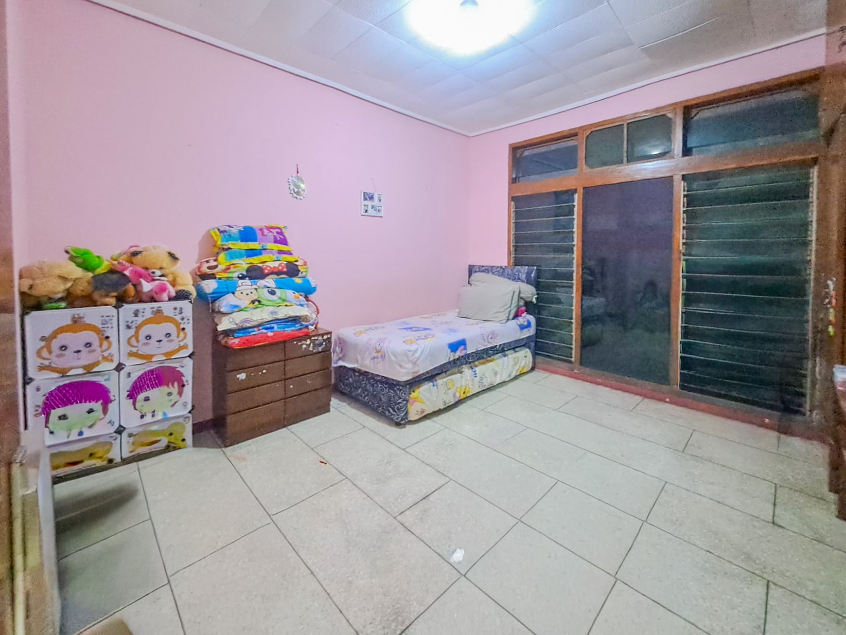 Rumah Klasik di Lawanggintung Batutulis Bogor, Dekat Suryakencana