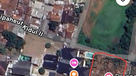 Dijual Tanah Lokasi Strategis di Cisadung, Bandung