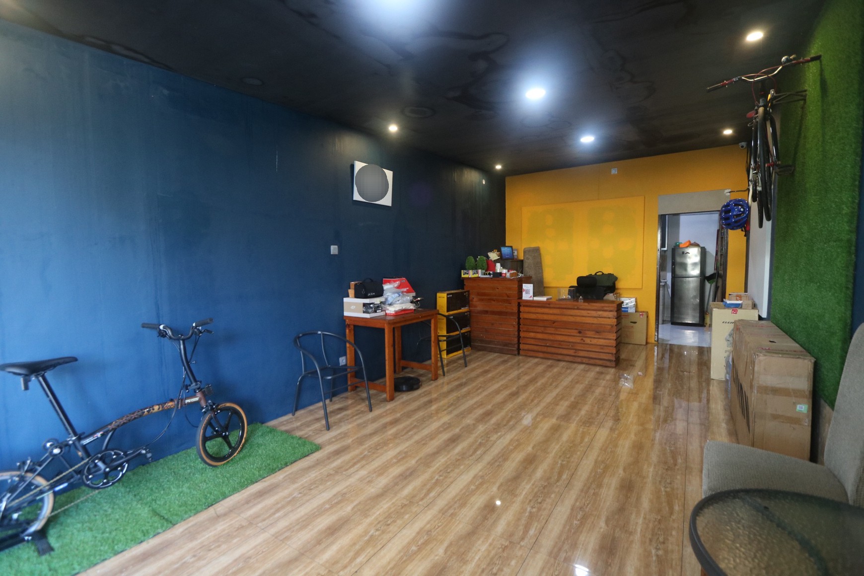 RUMAH HOMEY & COZY DI LOKASI STRATEGIS & ASRI CIRENDEU, BISA UNTUK KANTOR, USAHA #DG