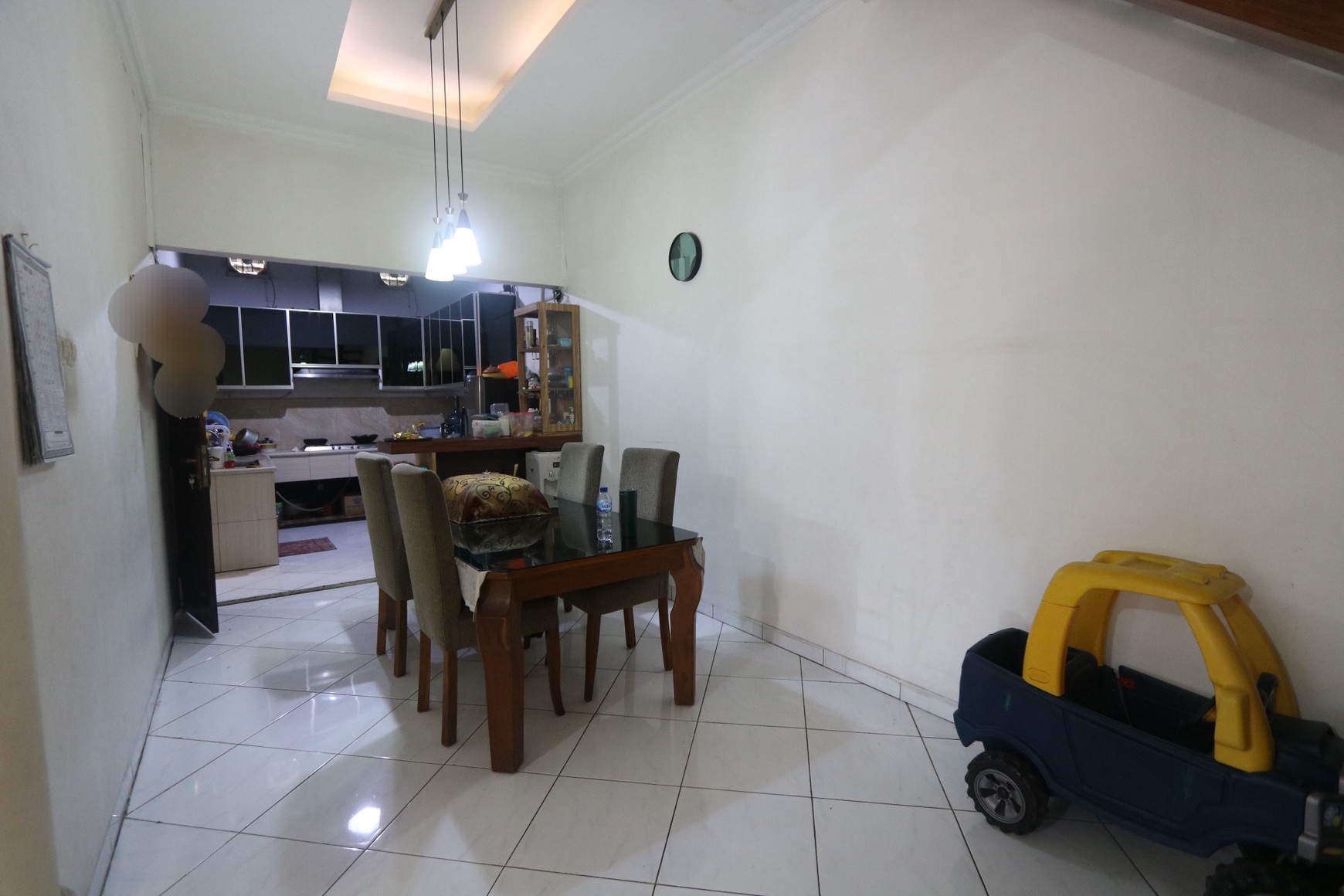 RUMAH HOMEY & COZY DI LOKASI STRATEGIS & ASRI CIRENDEU, BISA UNTUK KANTOR, USAHA #DG
