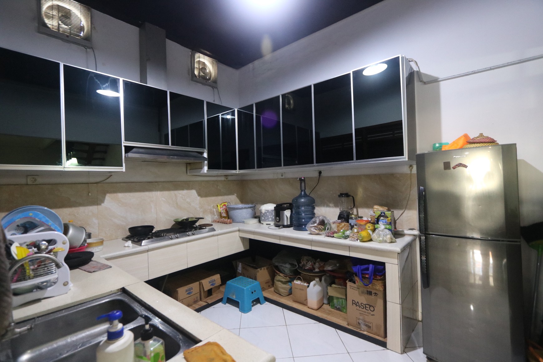RUMAH HOMEY & COZY DI LOKASI STRATEGIS & ASRI CIRENDEU, BISA UNTUK KANTOR, USAHA #DG