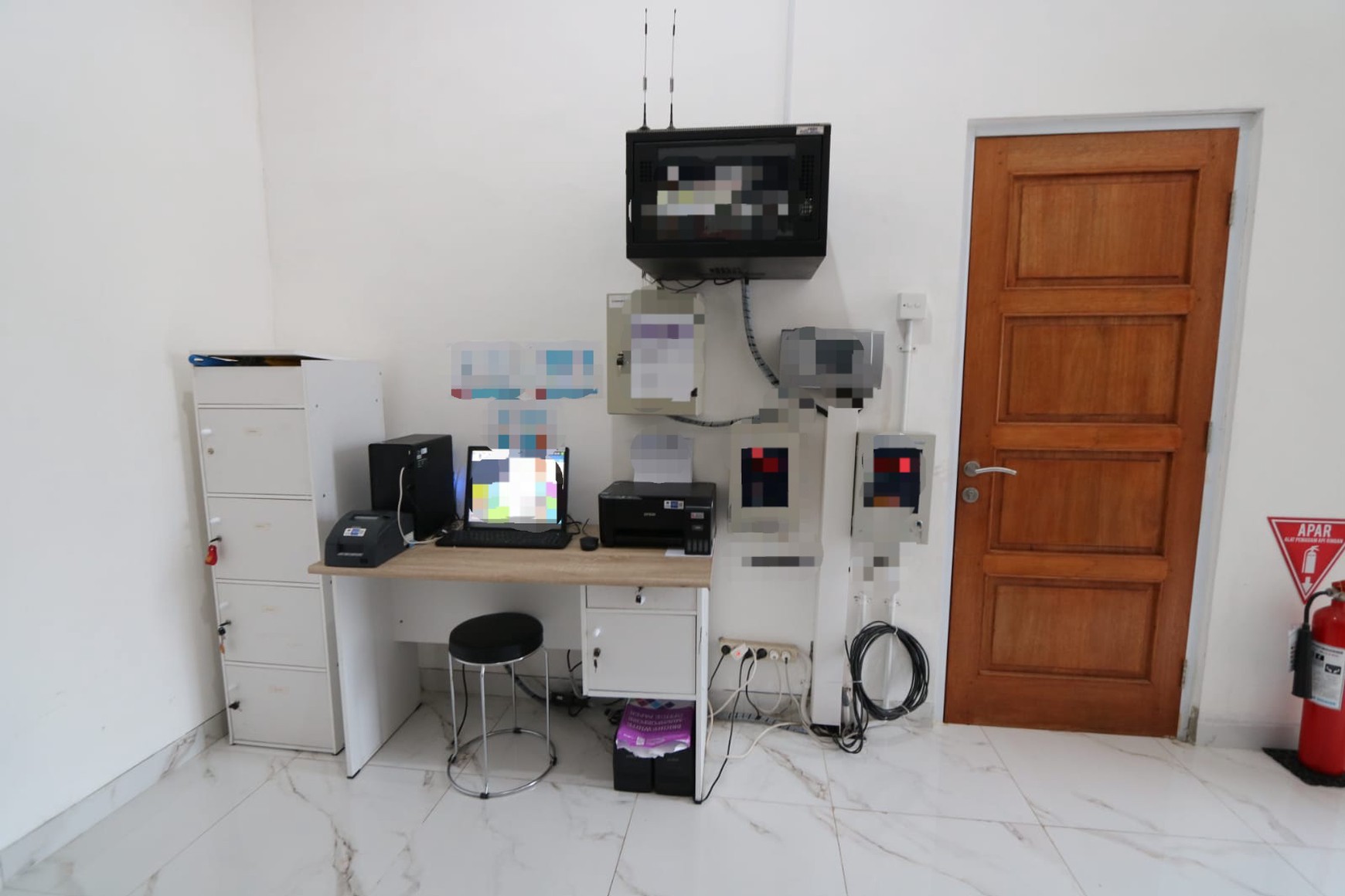 Lahan Komersial Strategis di Bekasi termasuk Bisnisnya , SPBU Aktif dan Minimarket , Harga terbaik.