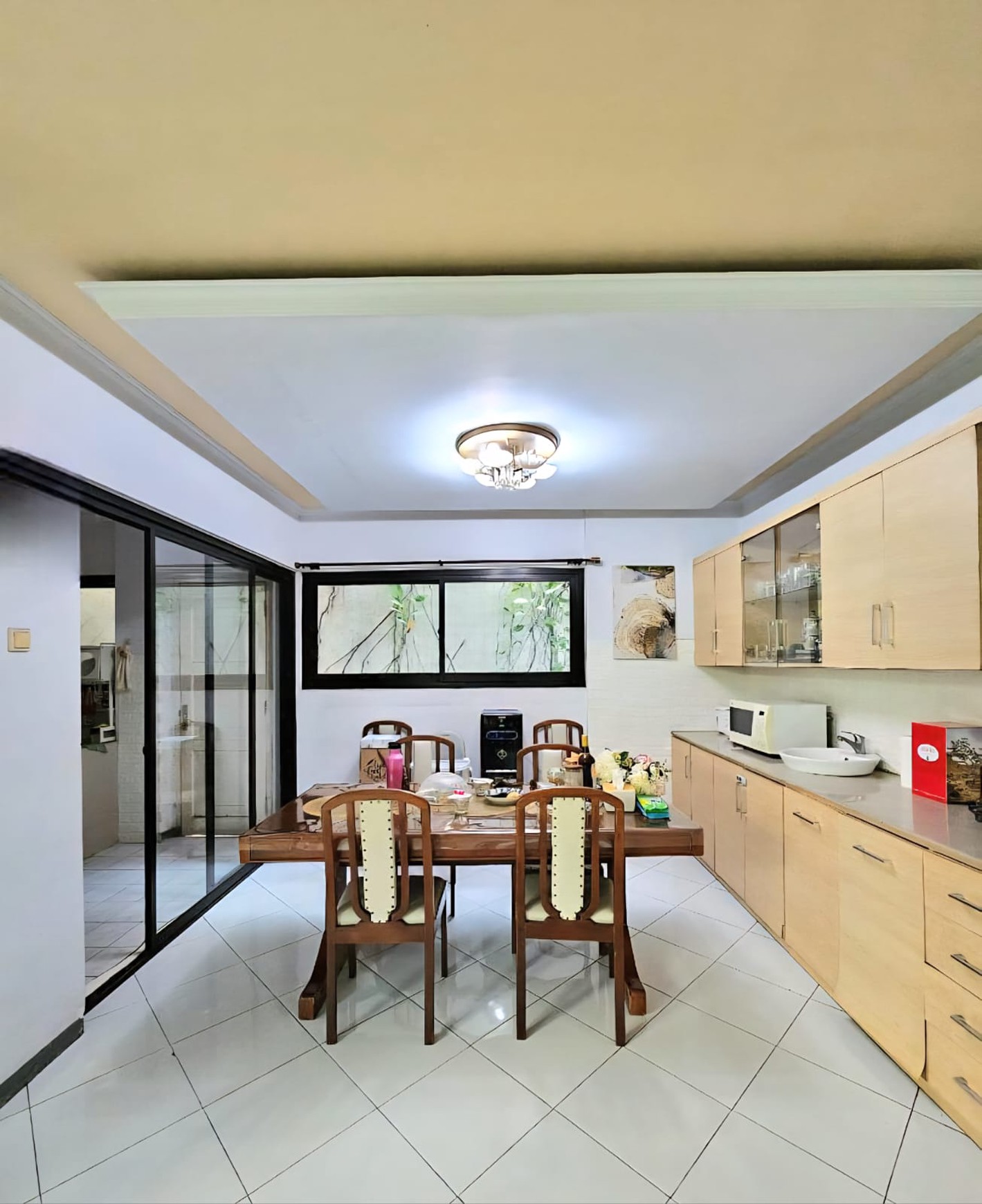 2 Rumah Bagus Connecting Siap Huni dan Asri di Jl Kemang Utara, Kemang, Jakarta Selatan