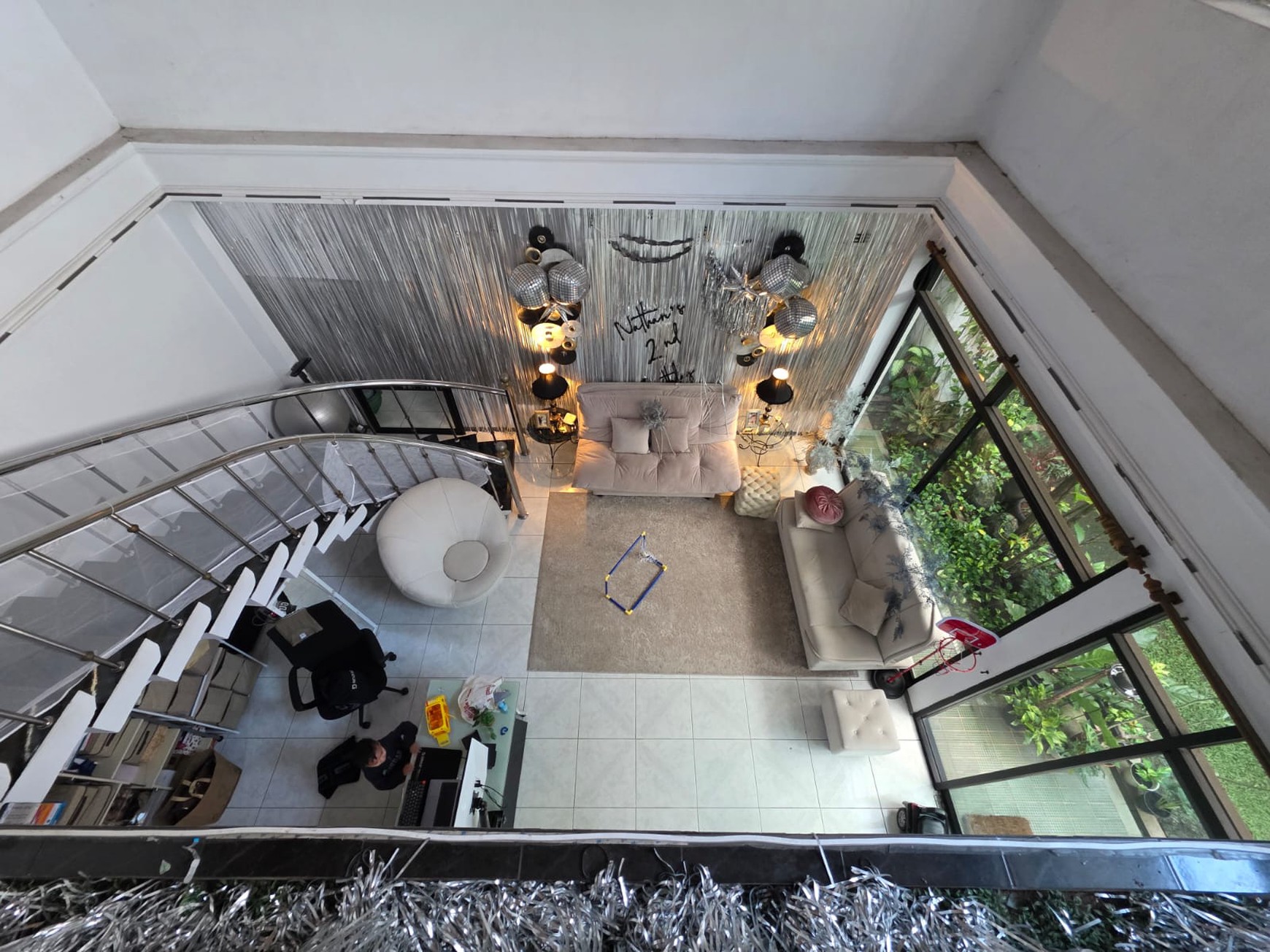 2 Rumah Bagus Connecting Siap Huni dan Asri di Jl Kemang Utara, Kemang, Jakarta Selatan
