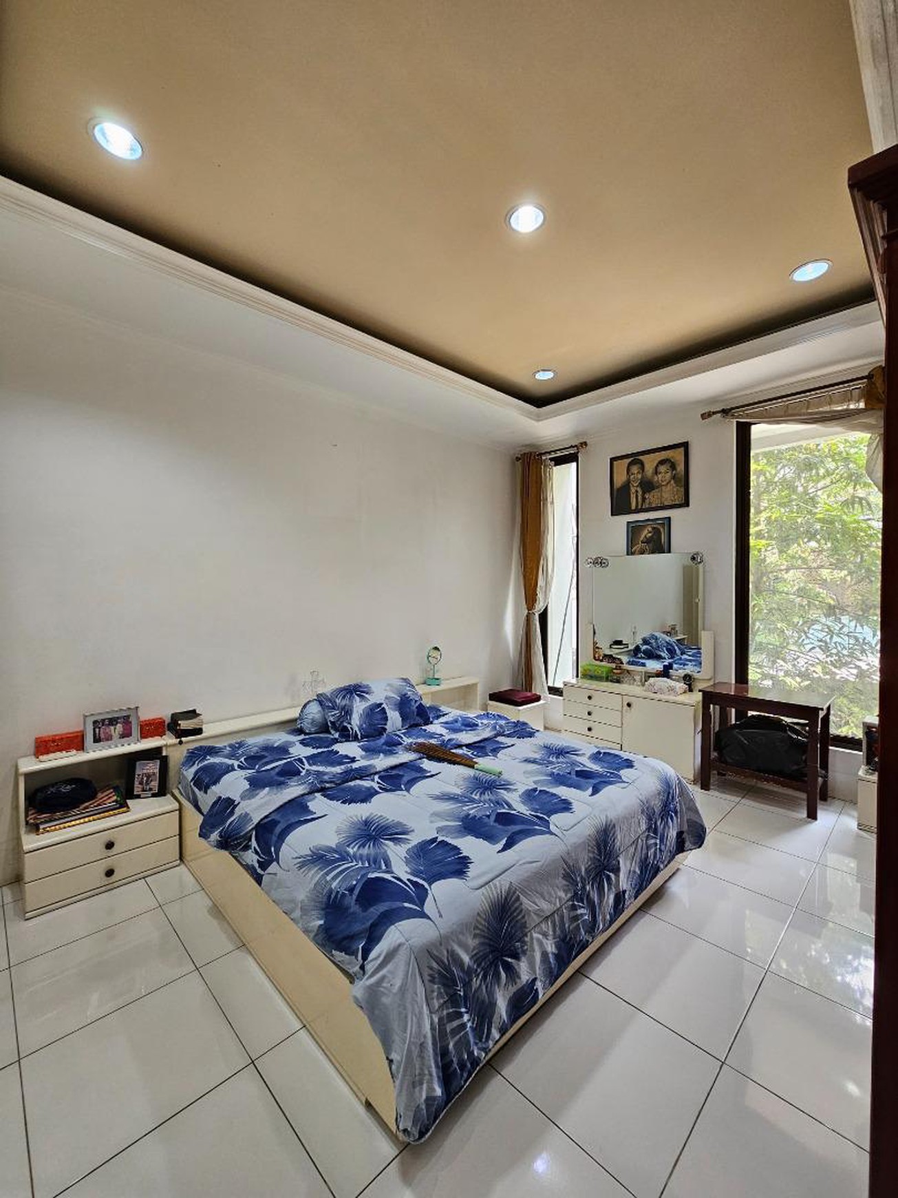 2 Rumah Bagus Connecting Siap Huni dan Asri di Jl Kemang Utara, Kemang, Jakarta Selatan