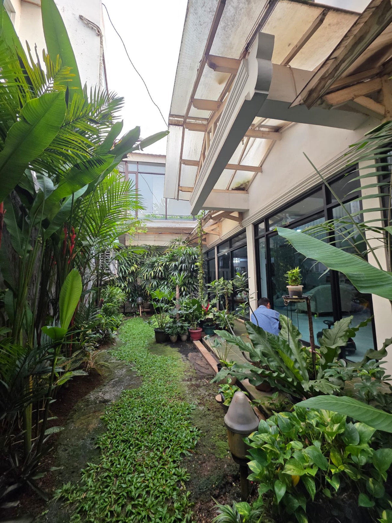 2 Rumah Bagus Connecting Siap Huni dan Asri di Jl Kemang Utara, Kemang, Jakarta Selatan