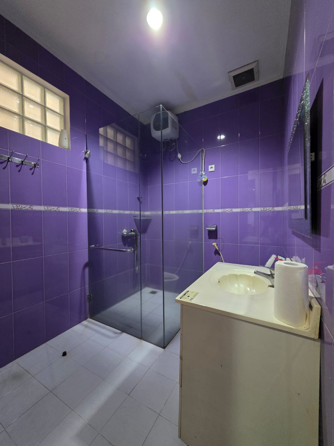 2 Rumah Bagus Connecting Siap Huni dan Asri di Jl Kemang Utara, Kemang, Jakarta Selatan