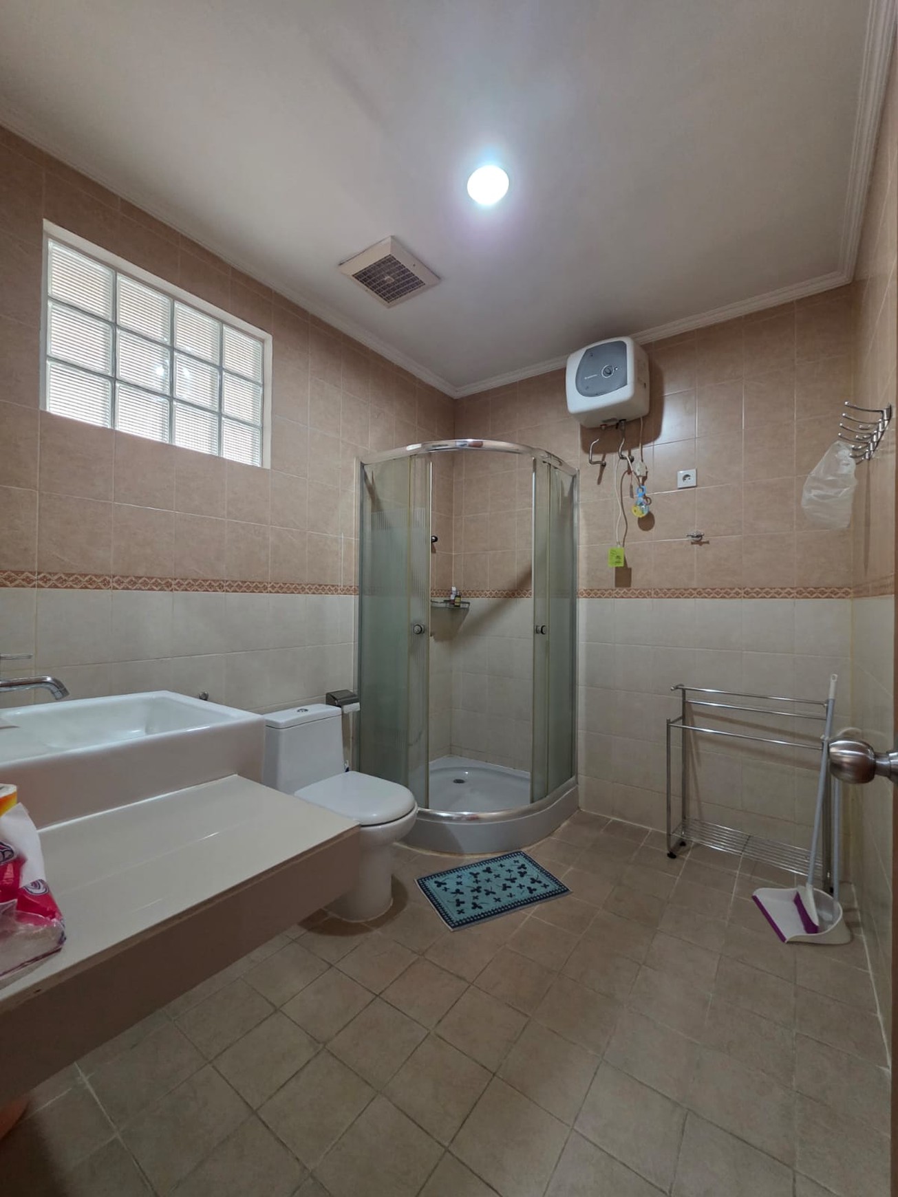 2 Rumah Bagus Connecting Siap Huni dan Asri di Jl Kemang Utara, Kemang, Jakarta Selatan