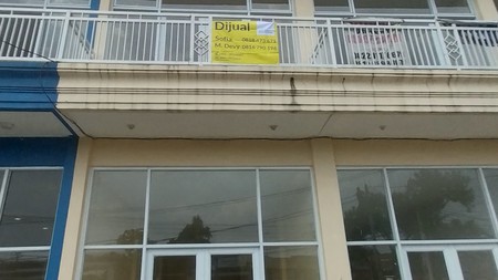 Ruko Dijual di Griya Elok Cilodong Depok Jawa Barat
