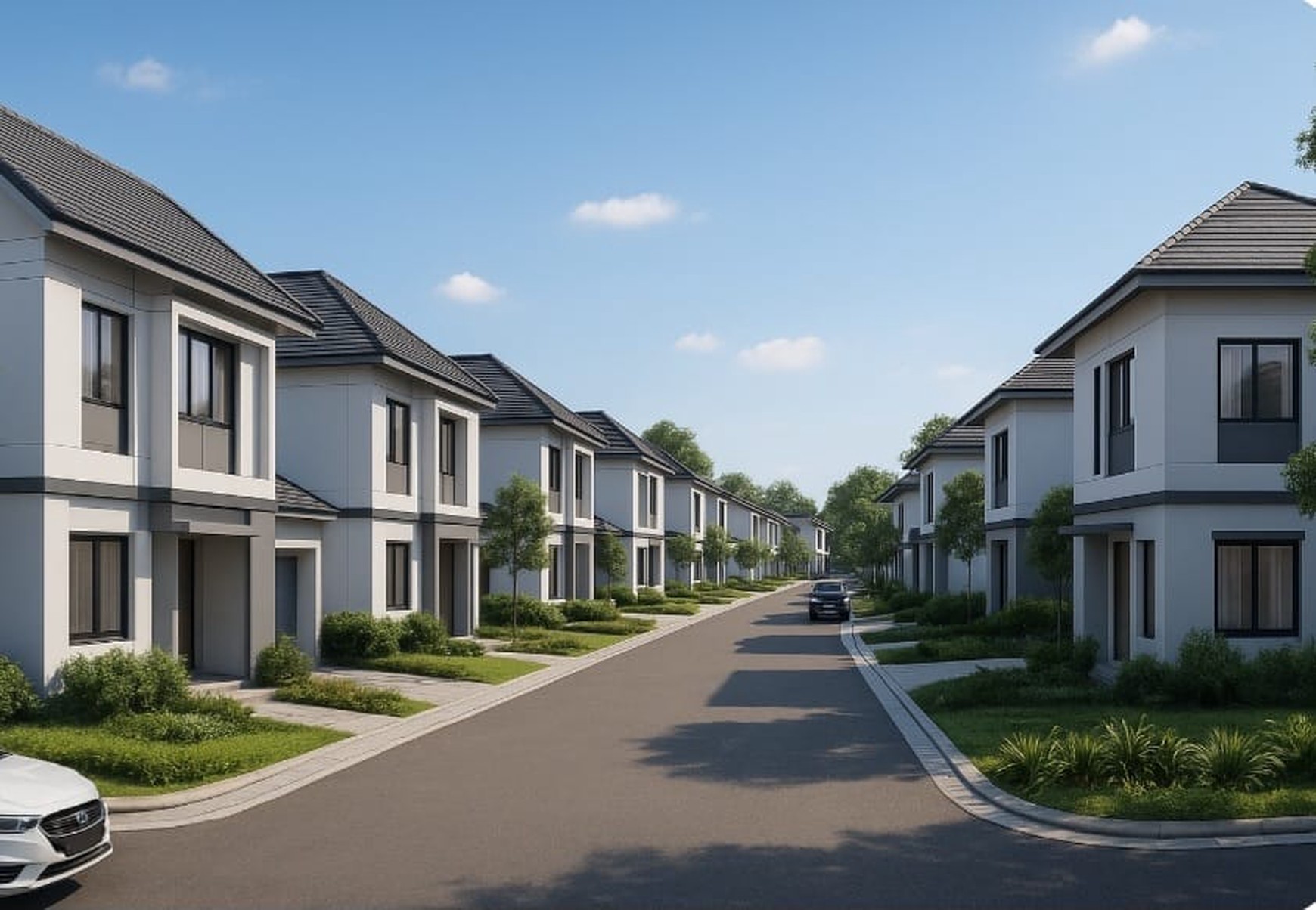 Kavling Strategis , di jl. Inpres, Larangan, Kota Tangerang