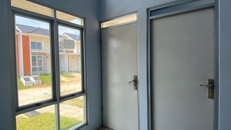Dijual Rumah Cluster, Di Lebak Banten