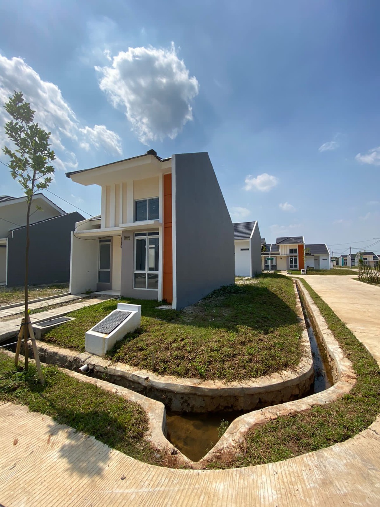 Dijual Rumah Cluster, Di Lebak Banten