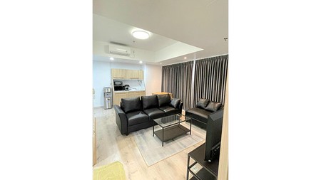 Apartemen Orange Country, Cikarang