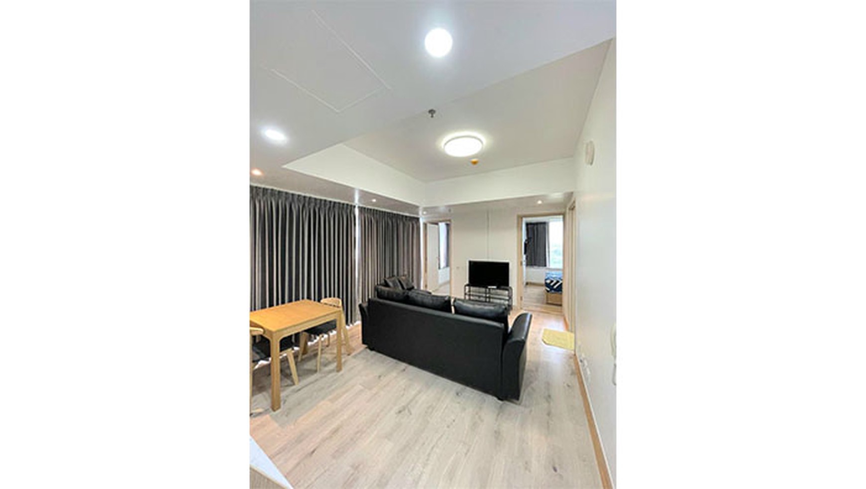 Apartemen Orange Country, Cikarang