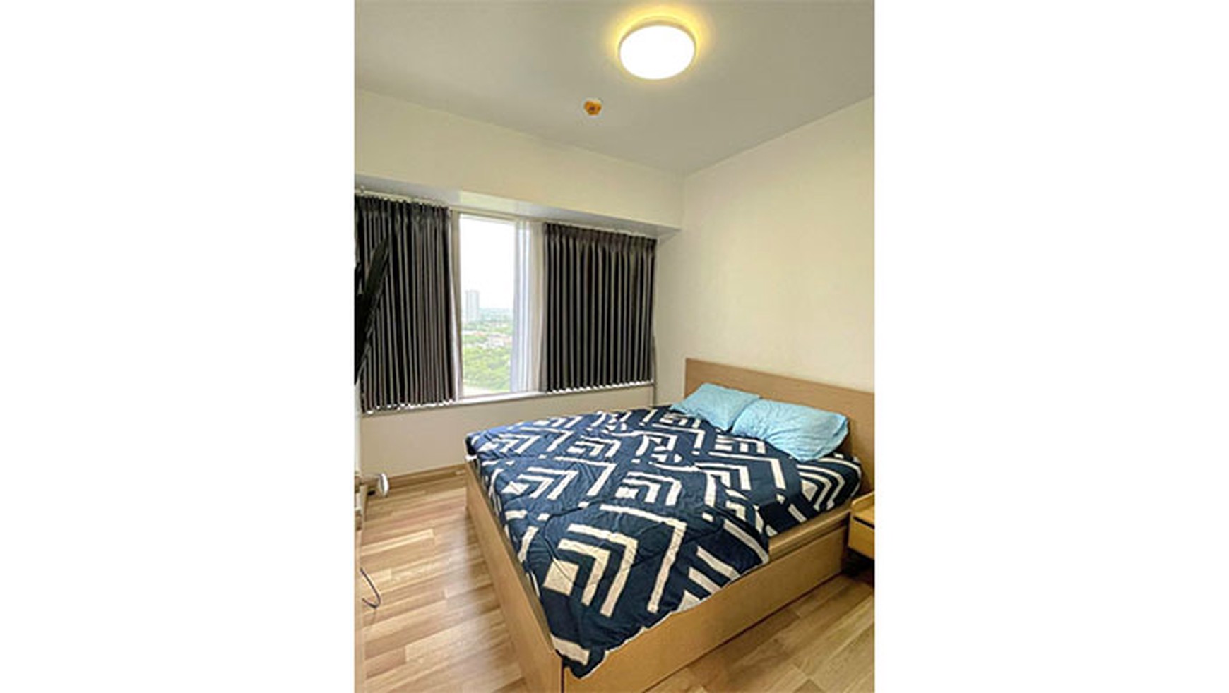 Apartemen Orange Country, Cikarang