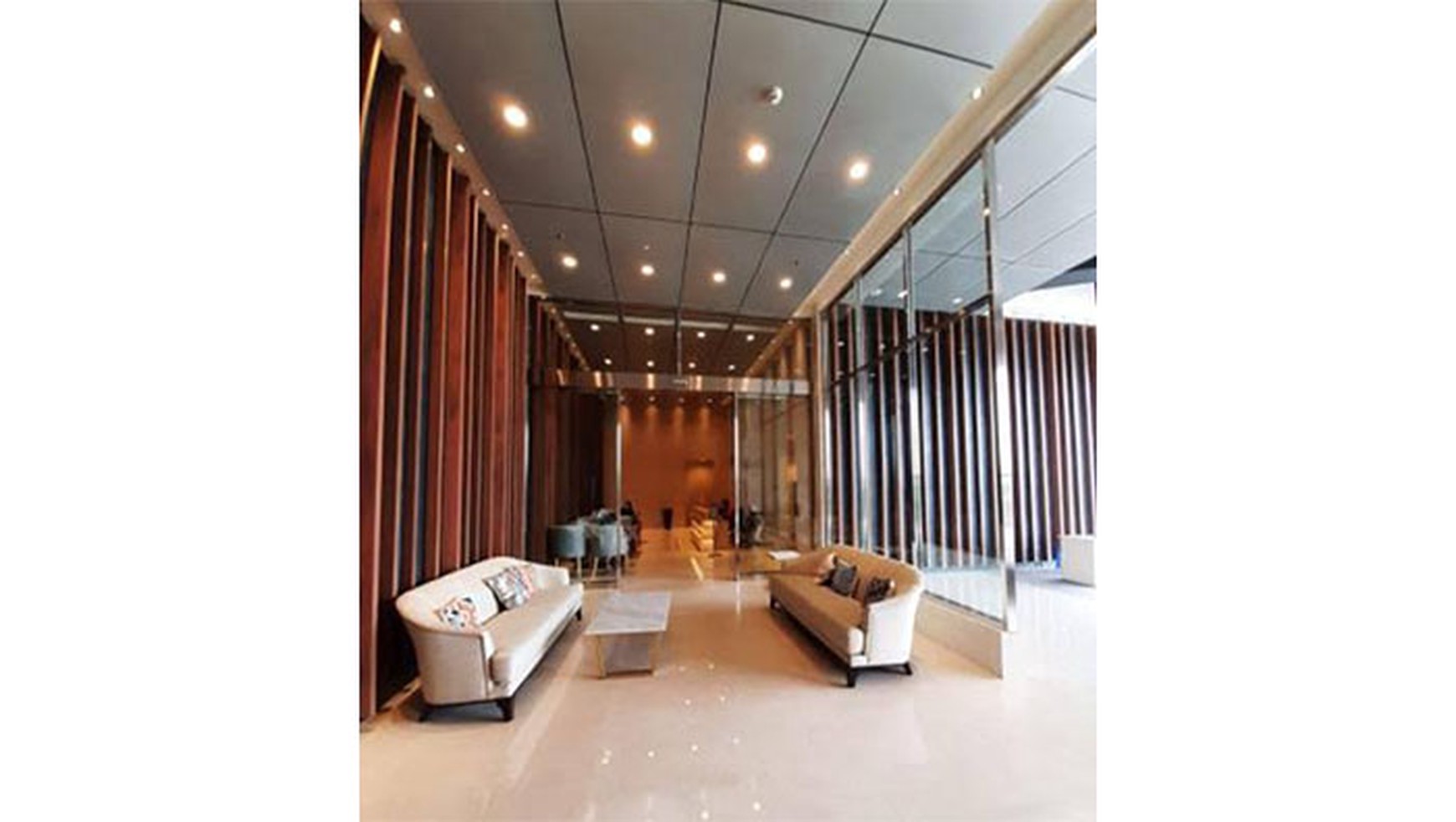 Apartemen Orange Country, Cikarang