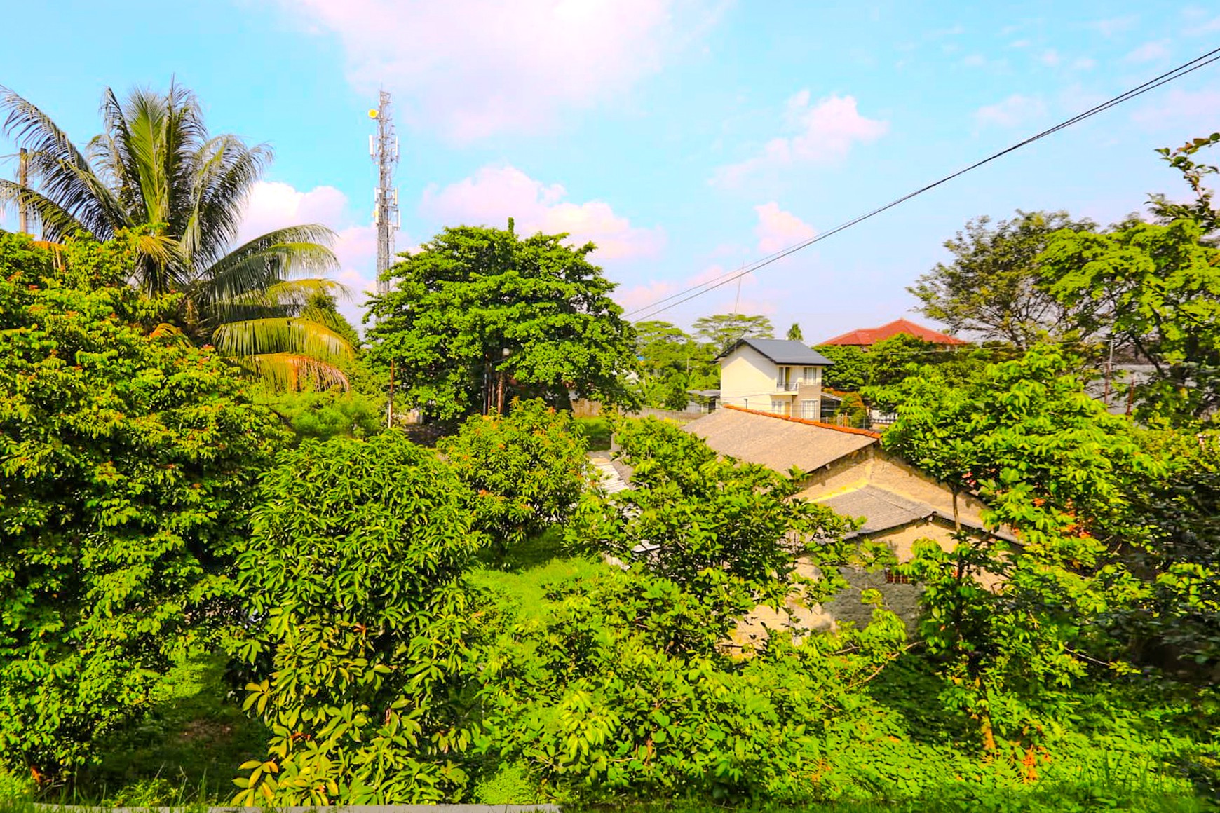 Rumah Nyaman Villa Suasana Pegunungan di Cimandala Bogor