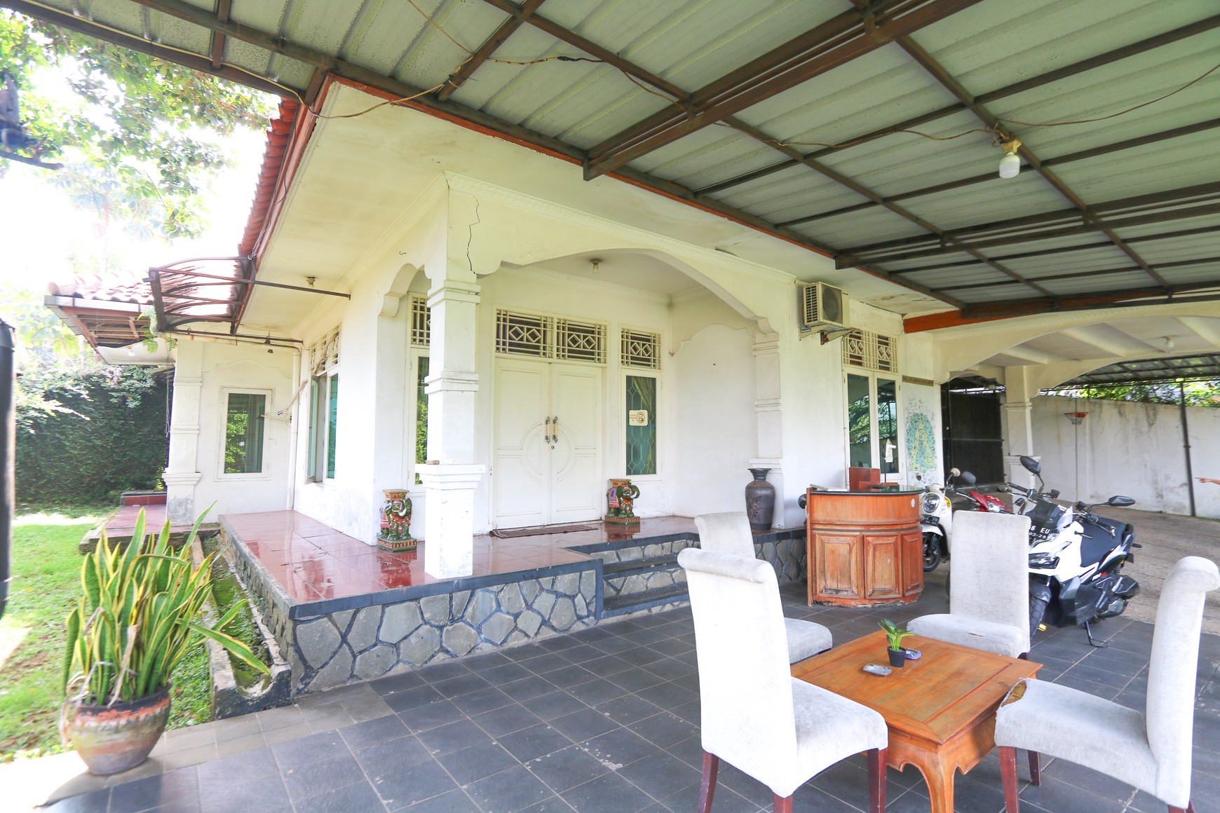 Rumah Nyaman Villa Suasana Pegunungan di Cimandala Bogor