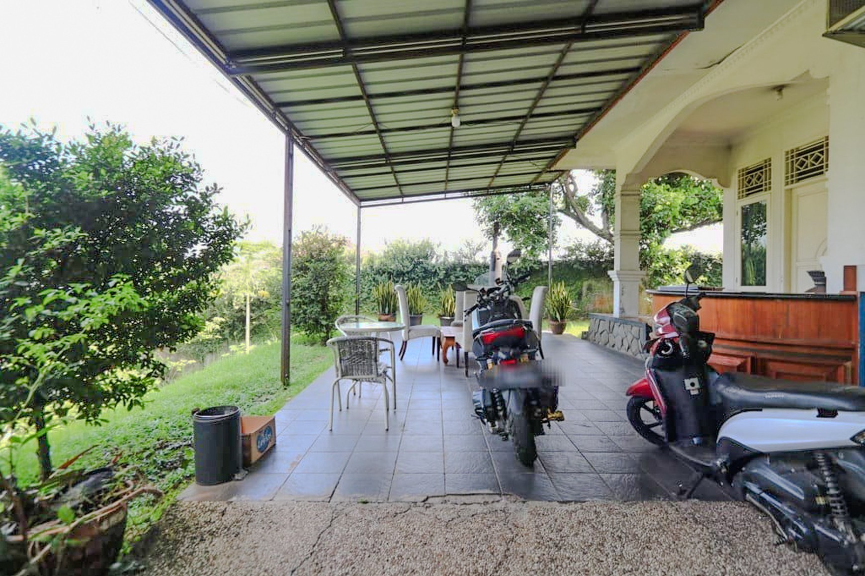 Rumah Nyaman Villa Suasana Pegunungan di Cimandala Bogor