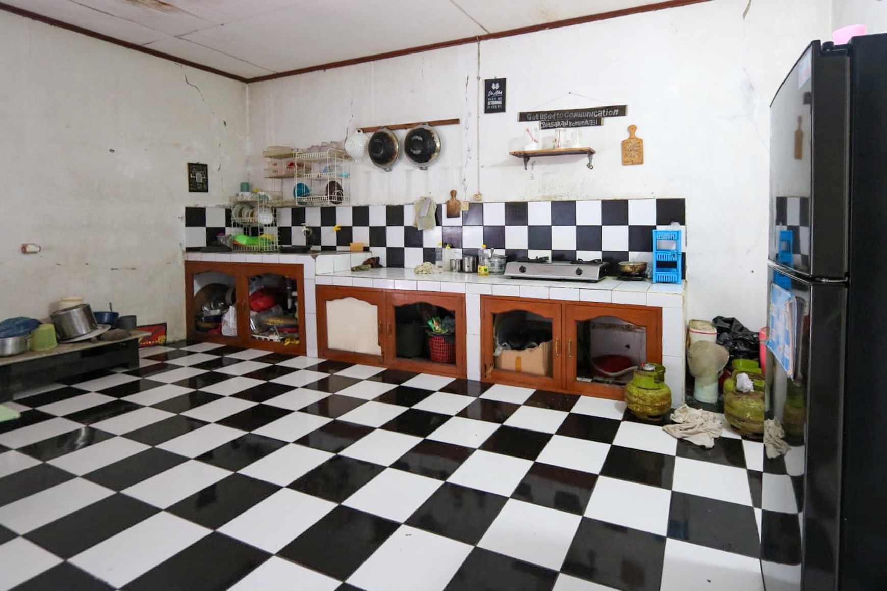Rumah Nyaman Villa Suasana Pegunungan di Cimandala Bogor