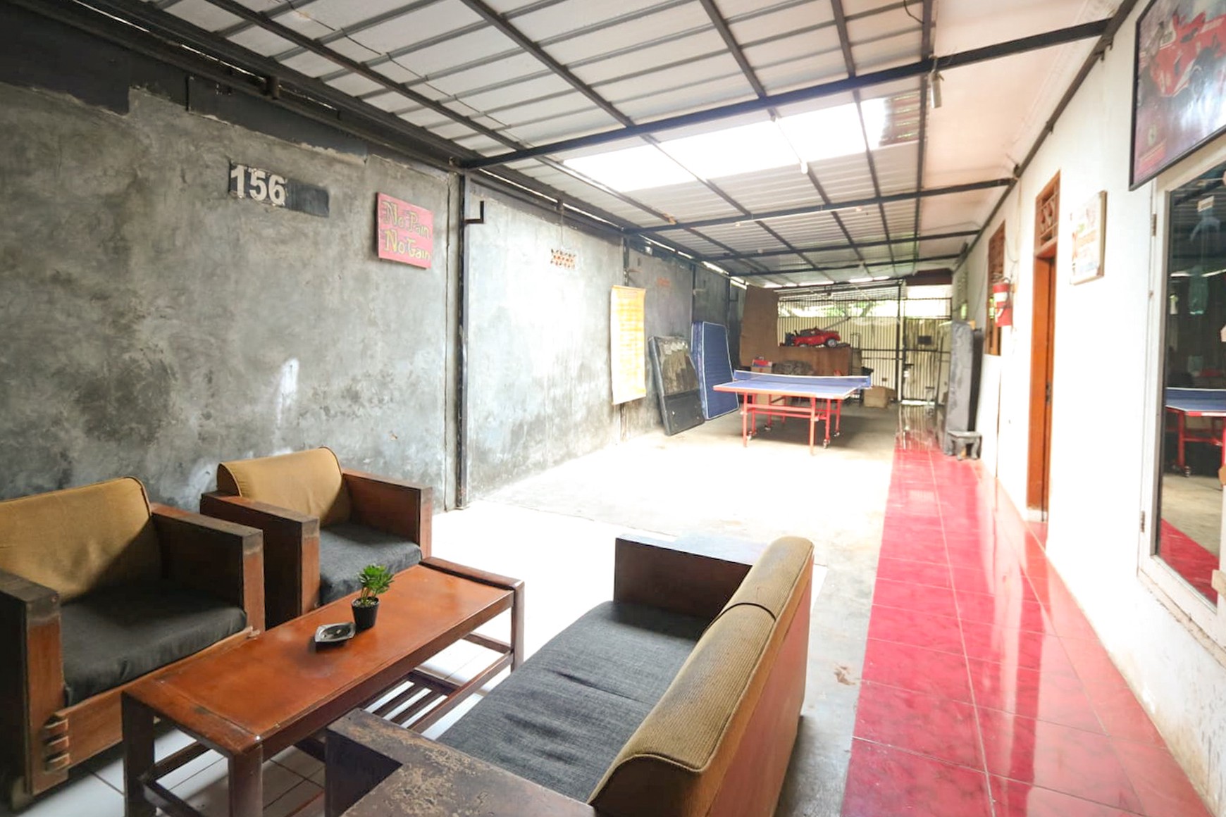 Rumah Nyaman Villa Suasana Pegunungan di Cimandala Bogor