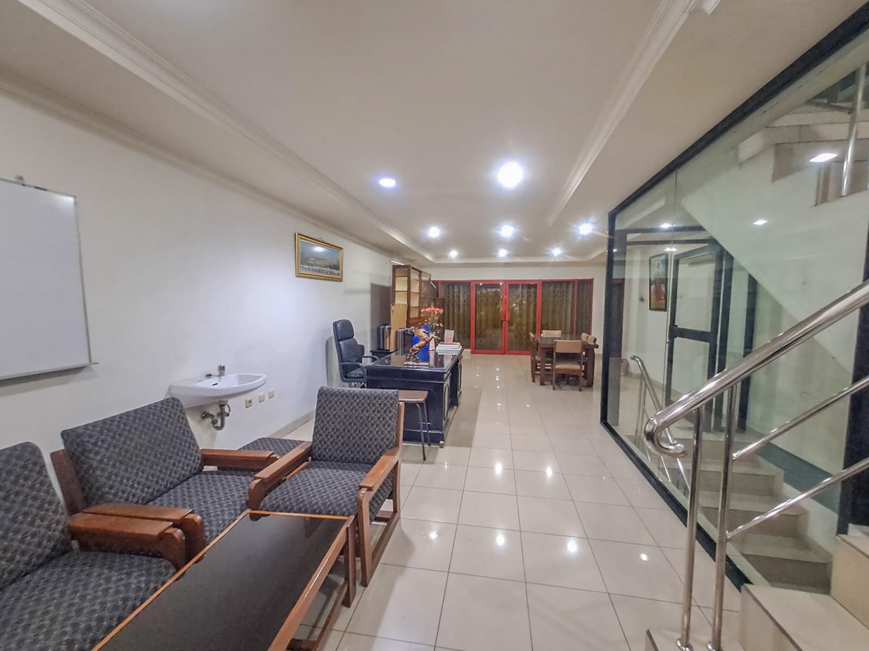 Ruko Harga Bagus Letak Strategis di Atrium Senen, Dekat Dengan Pasar Senen