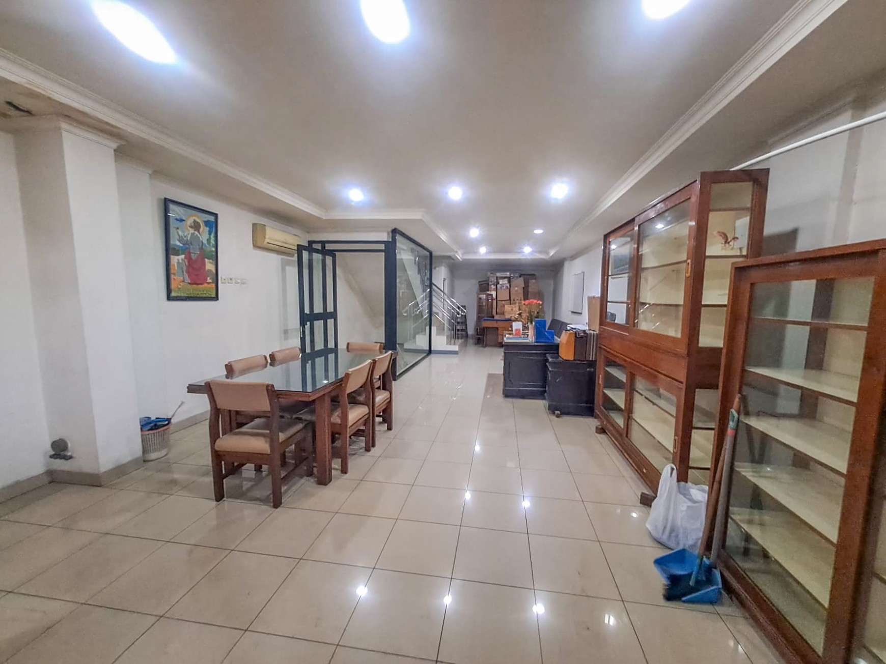 Ruko Harga Bagus Letak Strategis di Atrium Senen, Dekat Dengan Pasar Senen