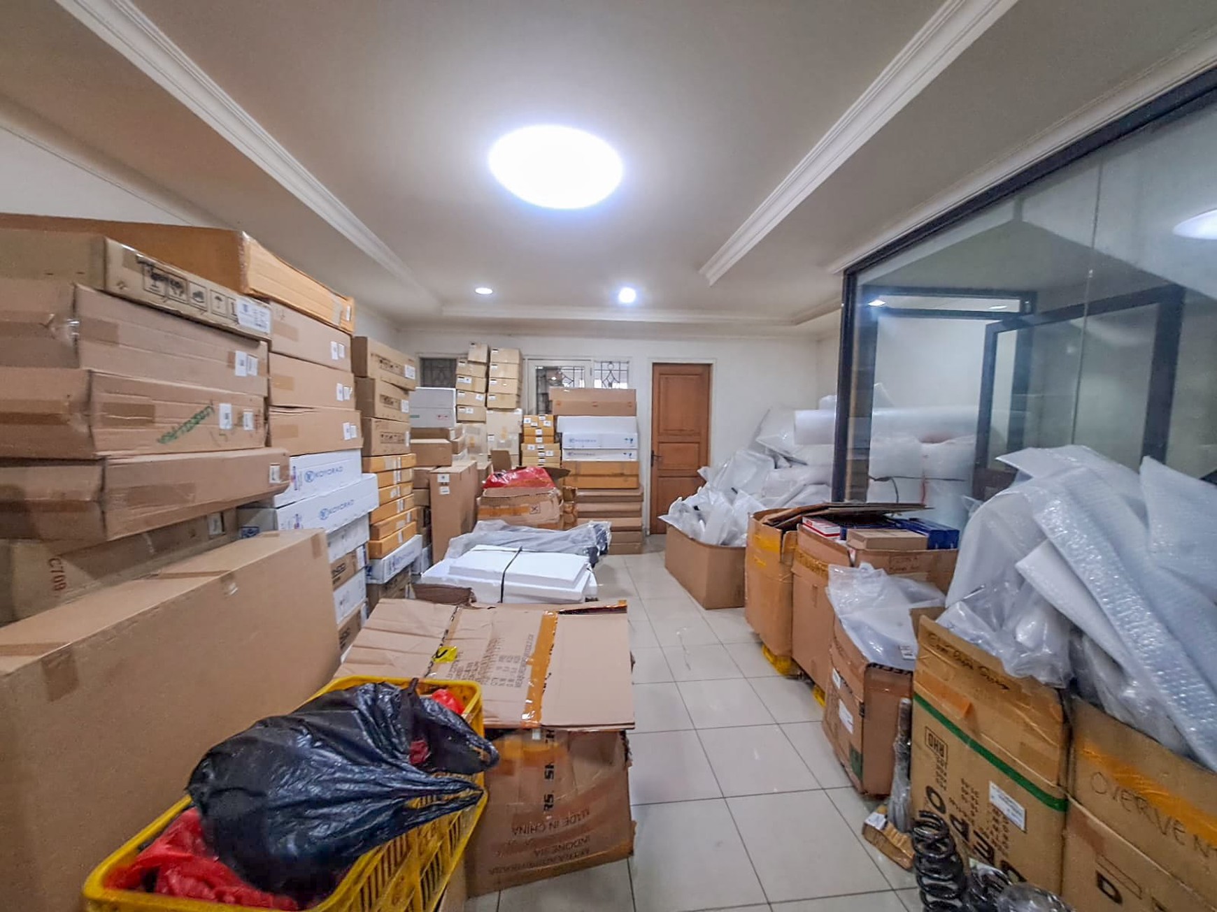 Ruko Harga Bagus Letak Strategis di Atrium Senen, Dekat Dengan Pasar Senen
