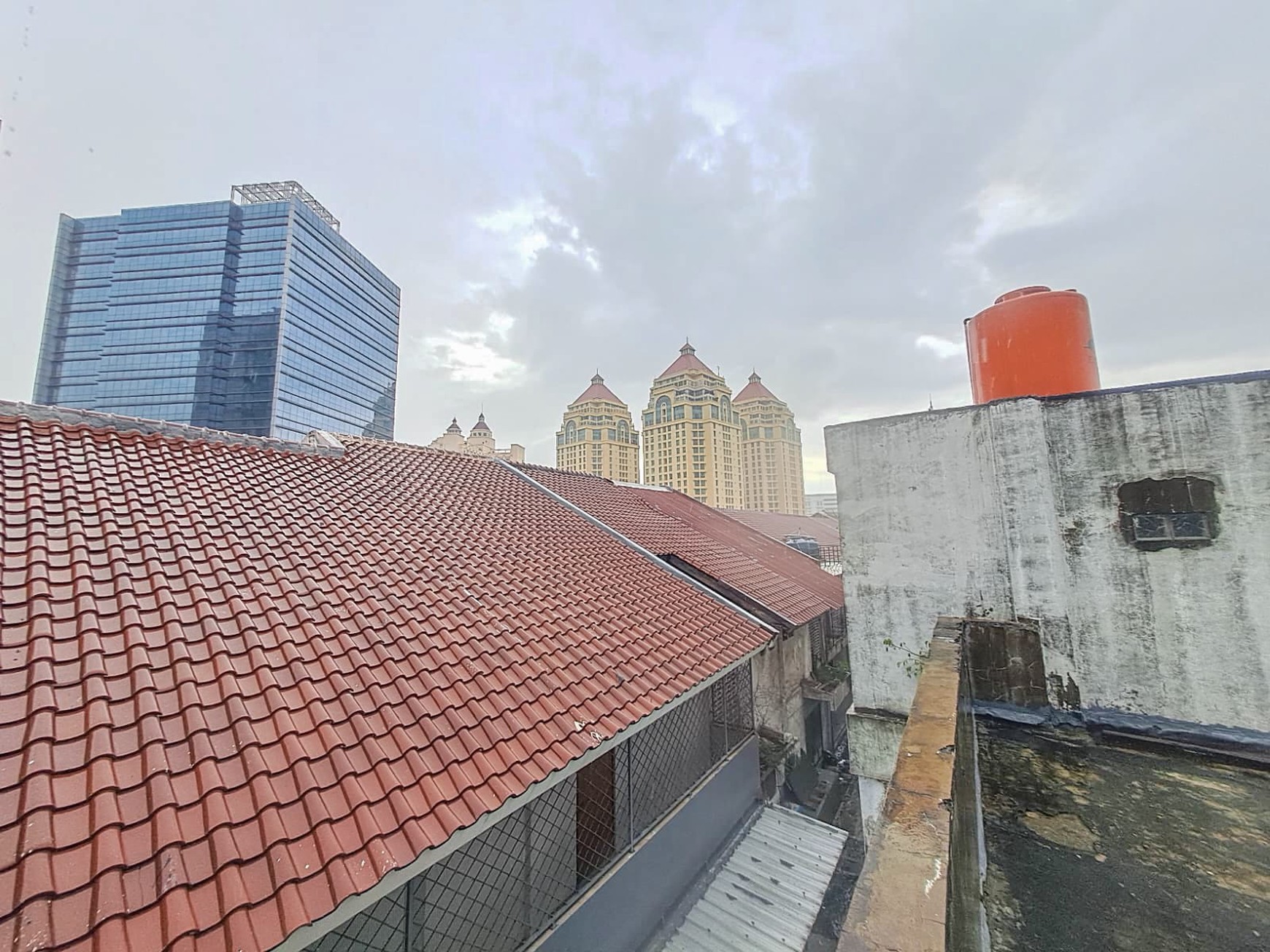 Ruko Harga Bagus Letak Strategis di Atrium Senen, Dekat Dengan Pasar Senen