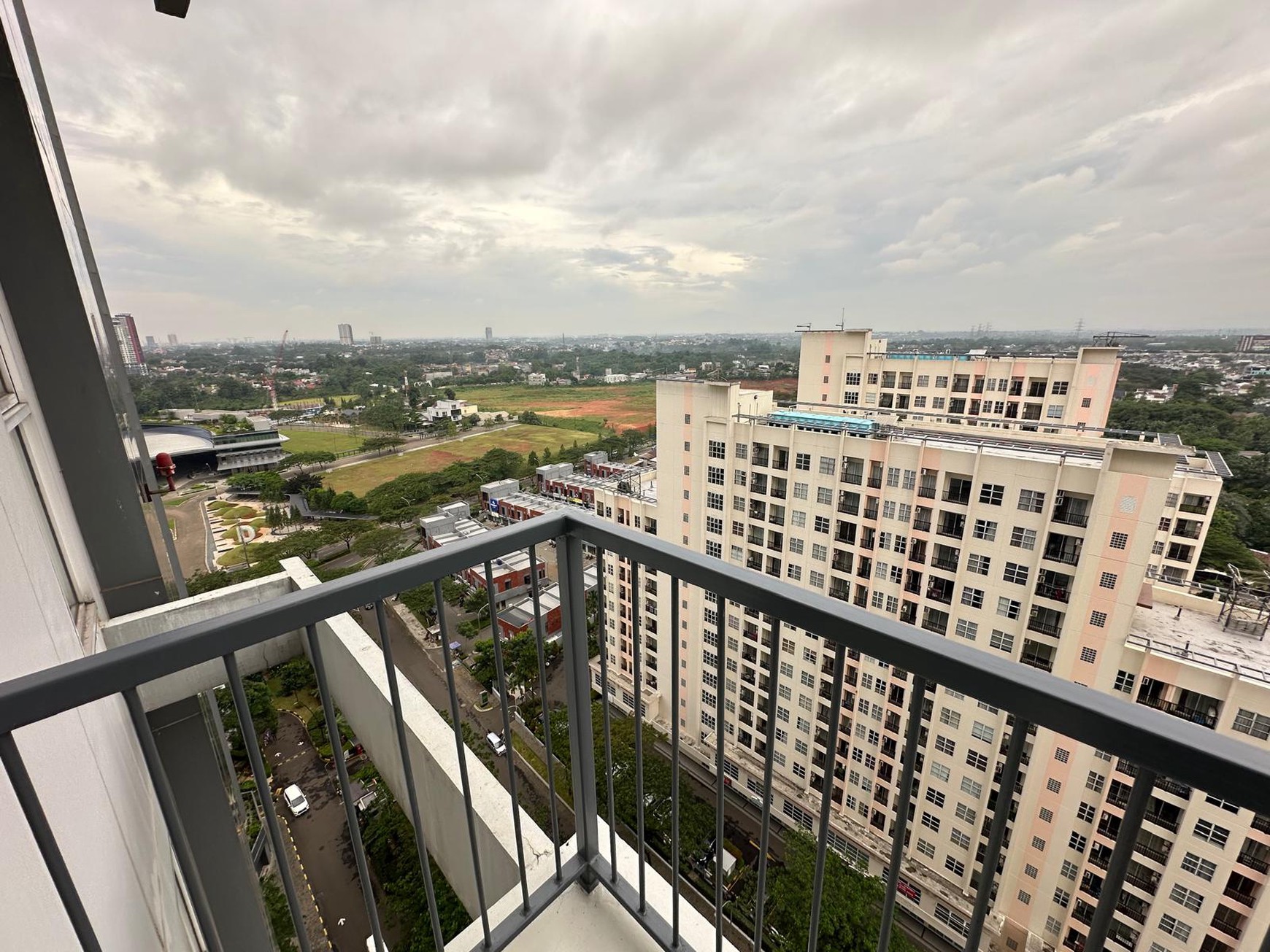 Disewakan Apartemen di casa de parco tower orchidia BSD Tangerang Selatan