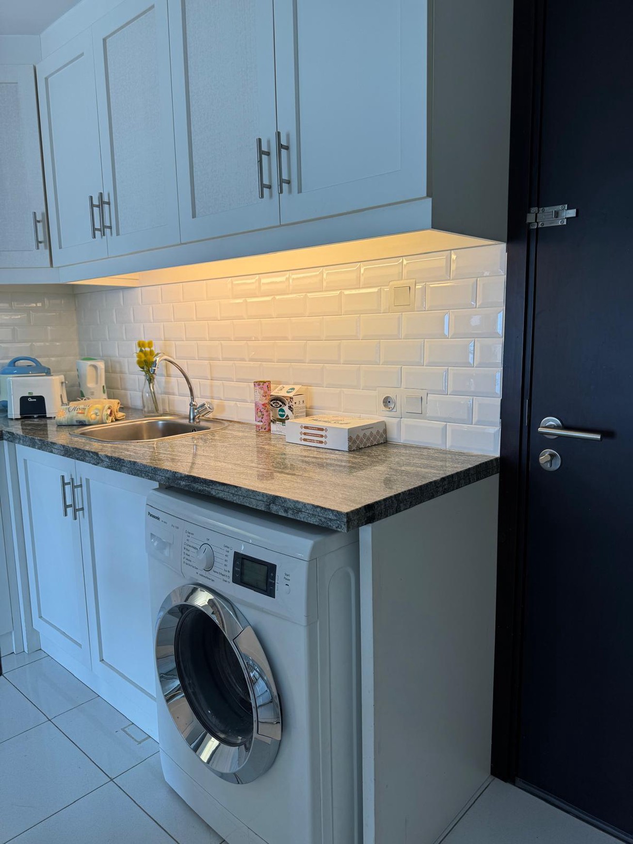 Disewakan Apartemen di casa de parco tower orchidia BSD Tangerang Selatan