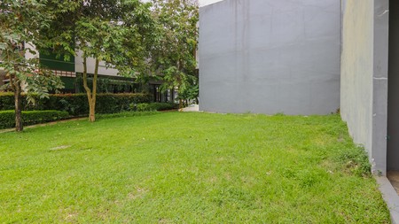 TANAH KAVLING LINGKUNGAN NYAMAN BSD CITY, CLUSTER LOKASI STRATEGIS MOZIA 
