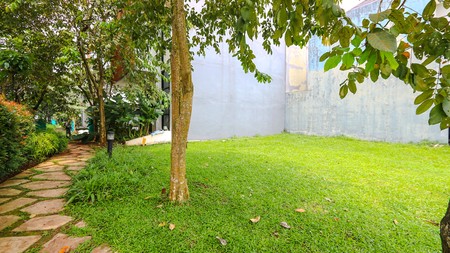 Kavling Tanah di Cluster Nyaman di BSD CITY, Lokasi strategis di Mozia