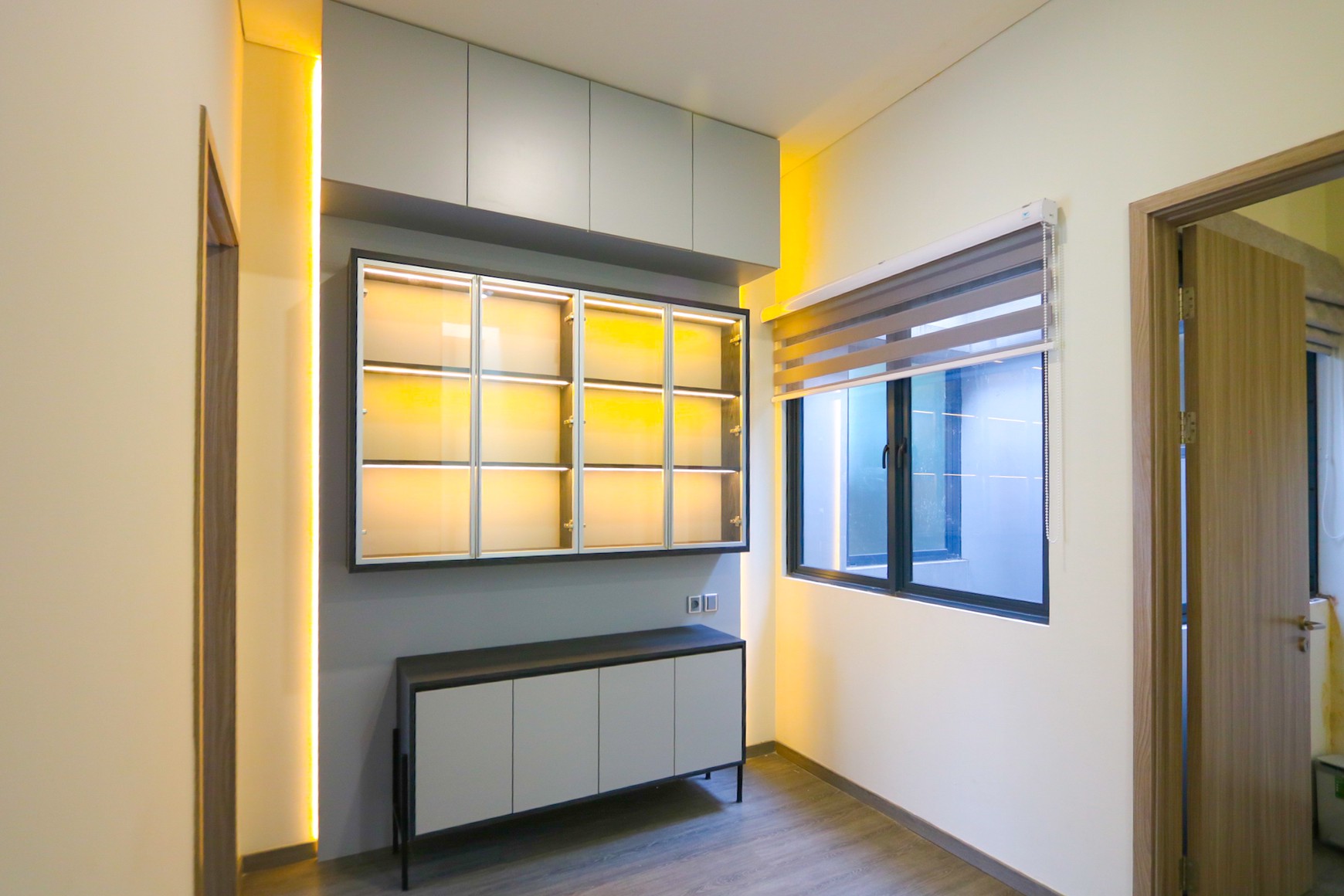 Rumah Hook Minimal dan Modern, Tanglin Parc, Sanctuary Collection Sentul, Suasana Pegunungan yang sejuk