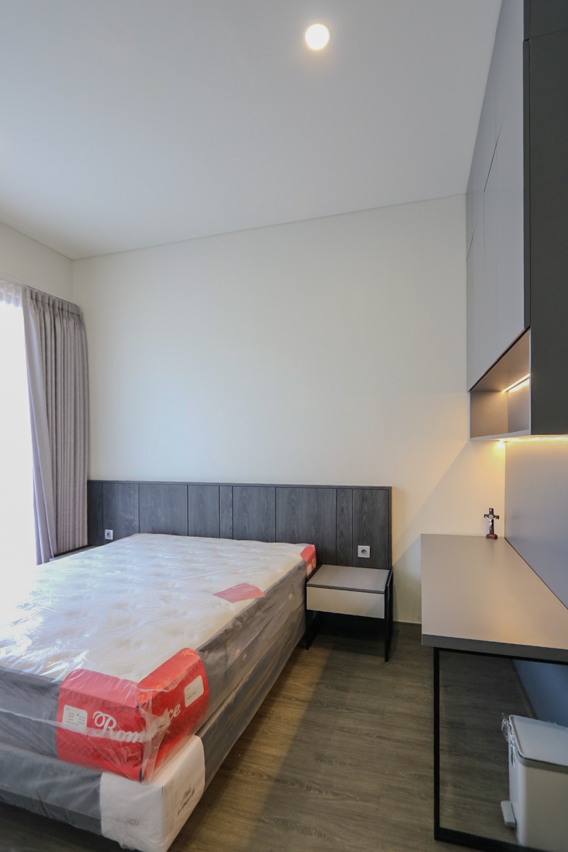 Rumah Hook Minimal dan Modern, Tanglin Parc, Sanctuary Collection Sentul, Suasana Pegunungan yang sejuk