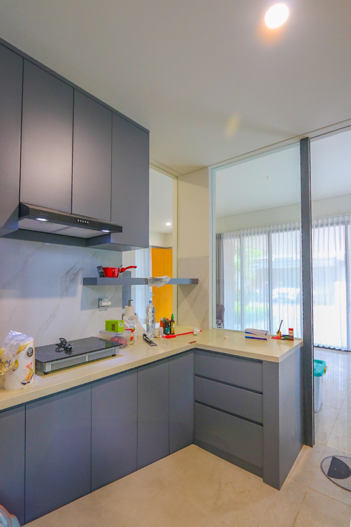 Rumah Hook Minimal dan Modern, Tanglin Parc, Sanctuary Collection Sentul, Suasana Pegunungan yang sejuk