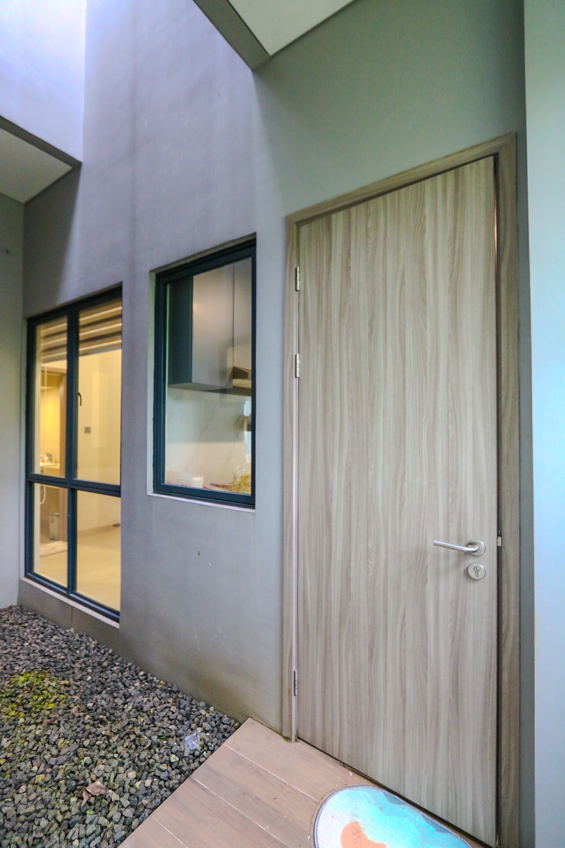 Rumah Hook Minimal dan Modern, Tanglin Parc, Sanctuary Collection Sentul, Suasana Pegunungan yang sejuk