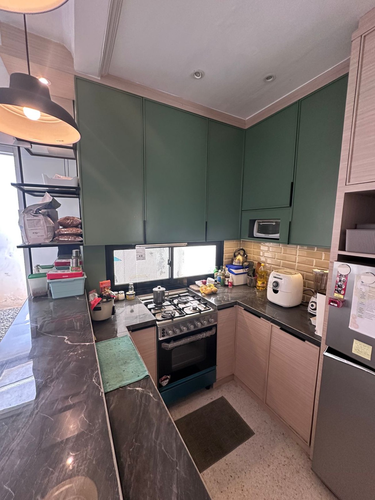 Rumah bagus, 2 lantai di Bintaro Sektor 9