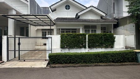 Rumah bagus, 2 lantai di Bintaro Sektor 9