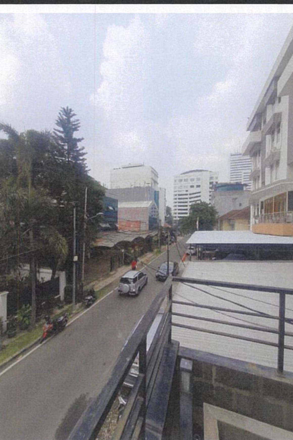 Dijual Ruko Strategis di area komersial Menteng