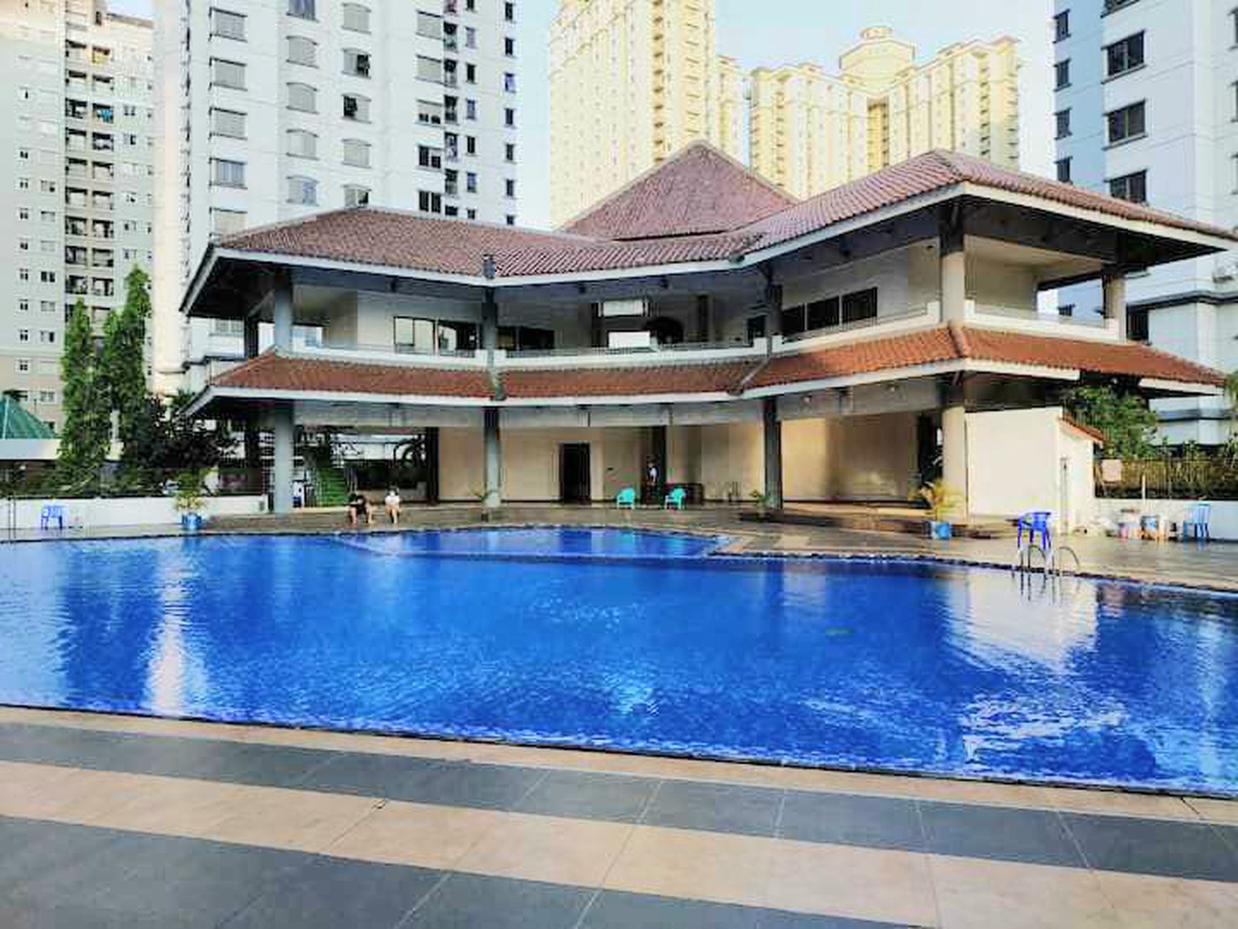 Apartemen Taman Condominium, Kemayoran